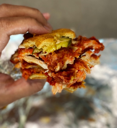 Simba's Hot Chicken (north York)